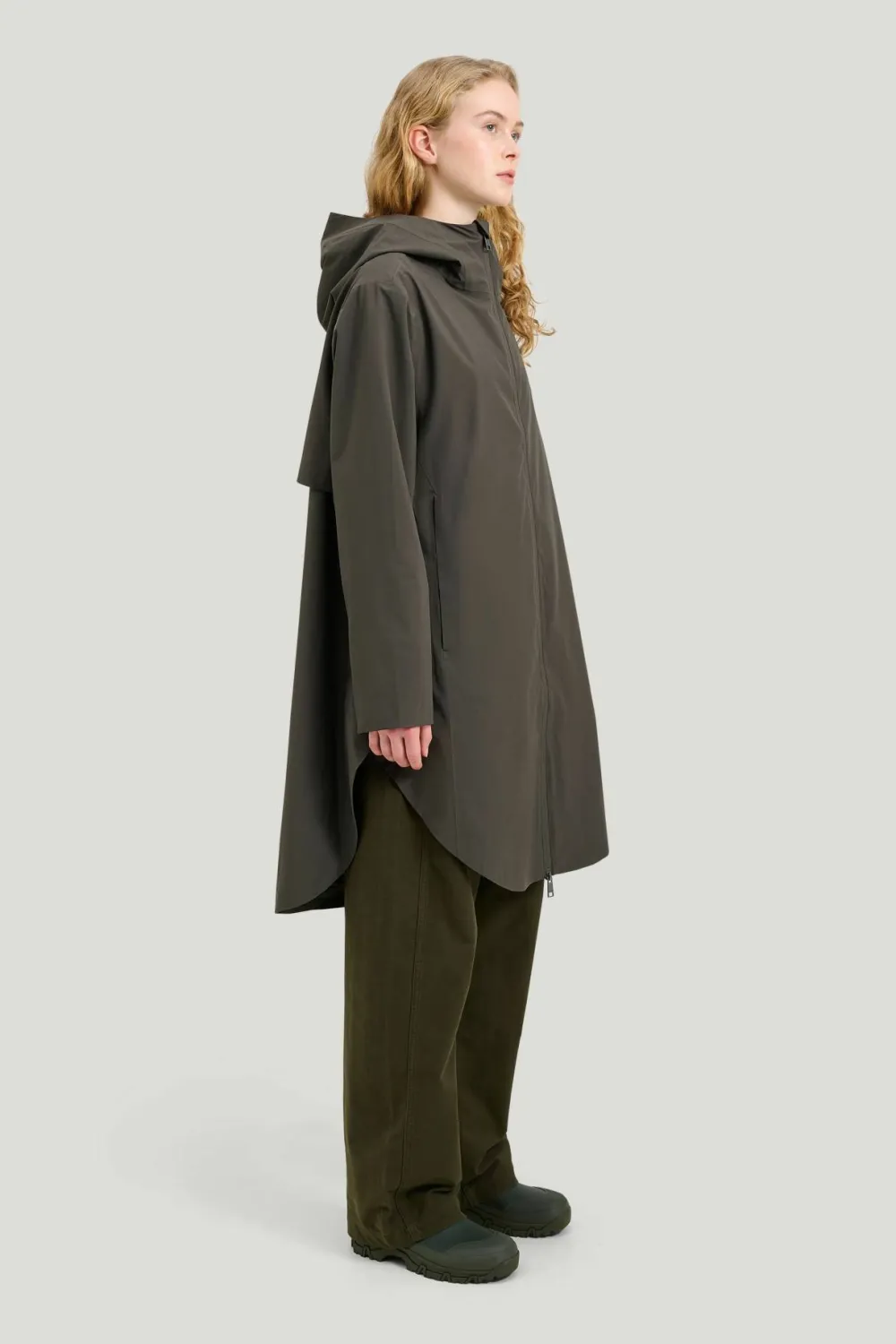 Best Women's Way Poncho Parka Cykling|Träning