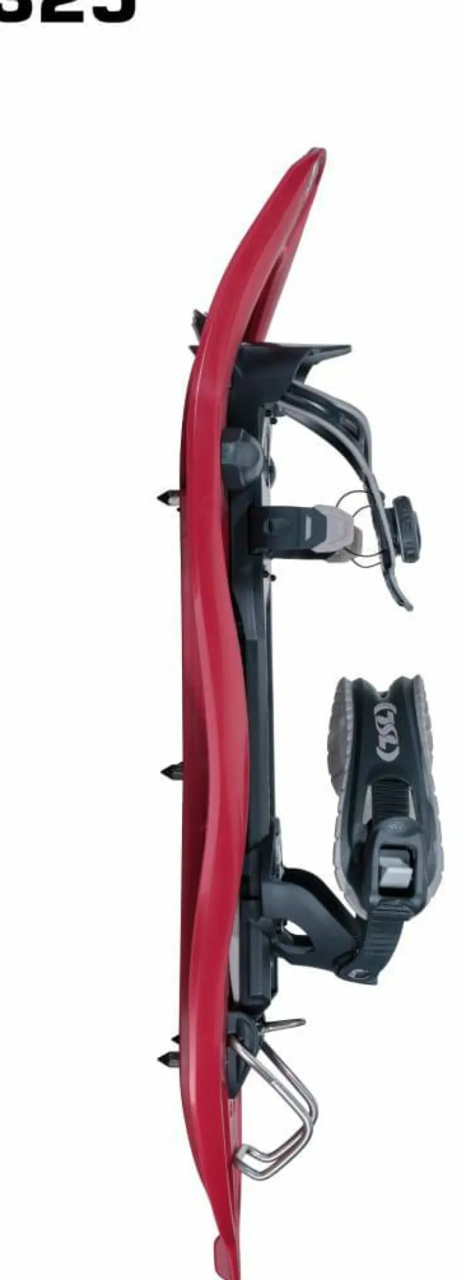 TSL 325 Initial Red