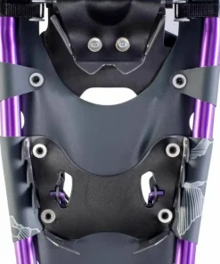 Best Women's Mountaineer Purple/Grey Pjäxor Dam