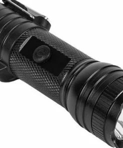 UCO Gear Arc Flashlight And Lighter Black