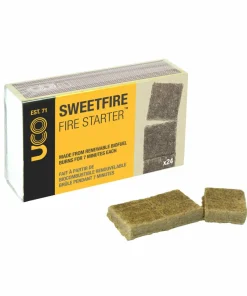 UCO Gear Sweetfire Tinder Tabs Yellow