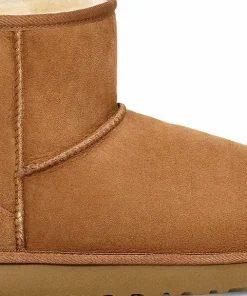 UGG Men's Classic Mini Chestnut Outlet