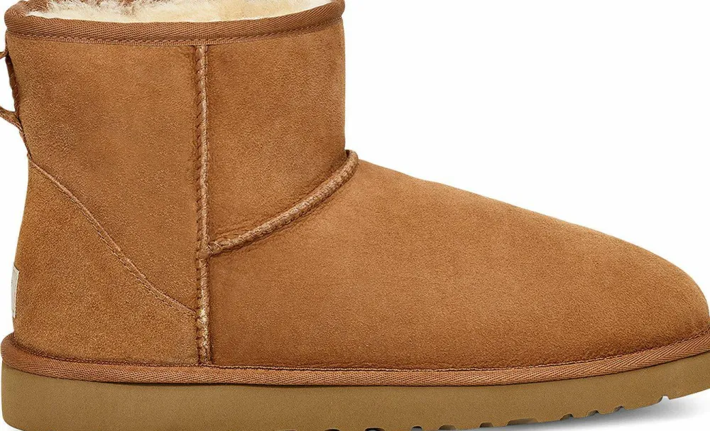 UGG Men's Classic Mini Chestnut Outlet