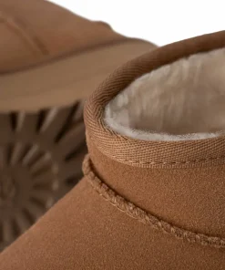 UGG Women's Classic Ultra Mini Platform Chestnut