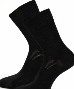 Ulvang Link Thin Crew Sock 2-pack Black Online