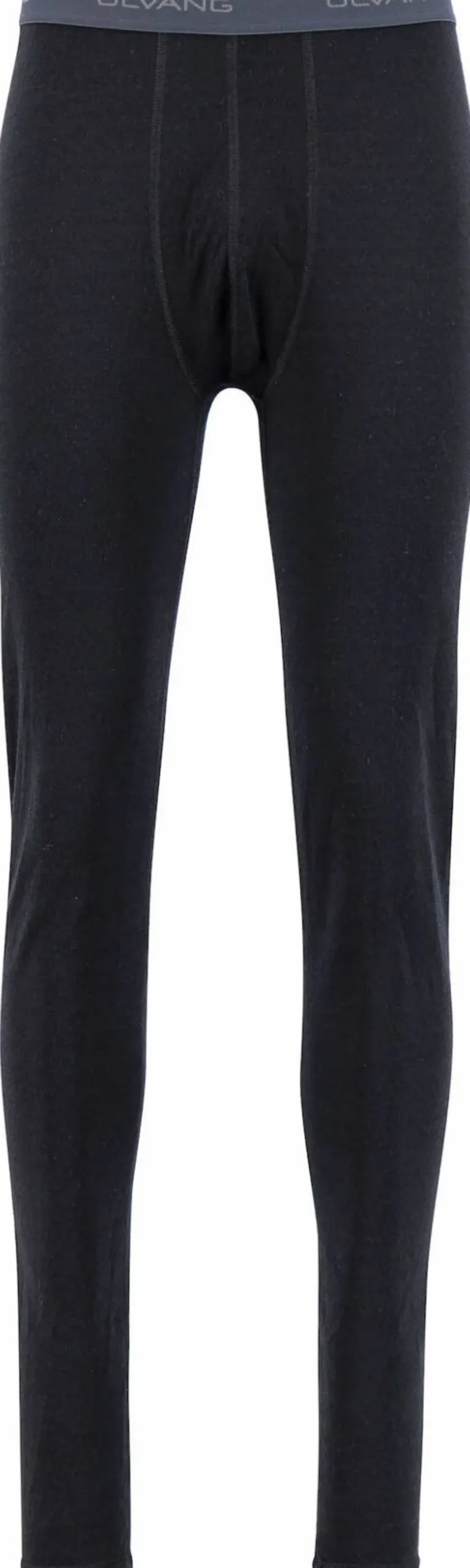 Ulvang Men's Comfort 200 Pant Black/Black