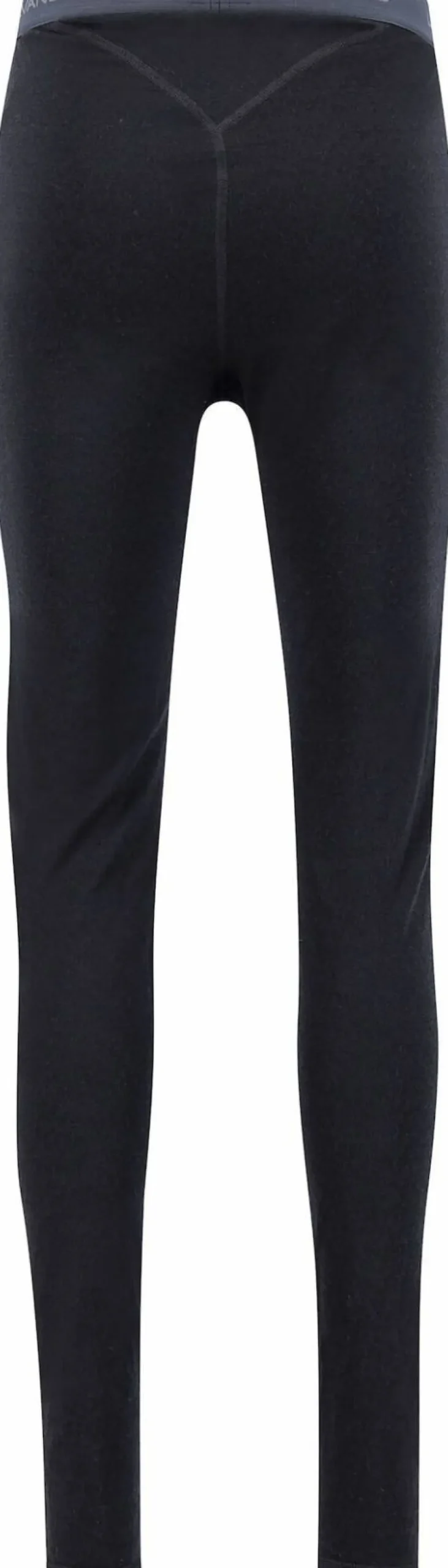 Ulvang Men's Comfort 200 Pant Black/Black