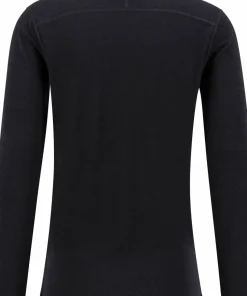 Ulvang Men's Comfort 200 Round Neck Black/Black