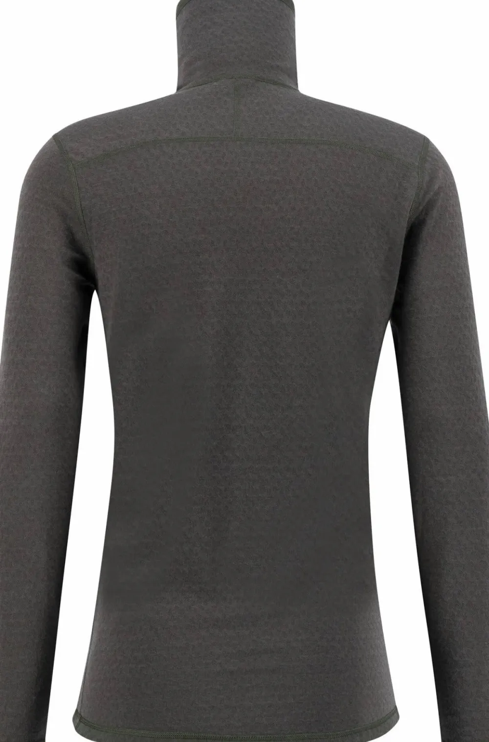 Sale Men's Comfort 200 Turtle Neck With Zip Underställ Herr