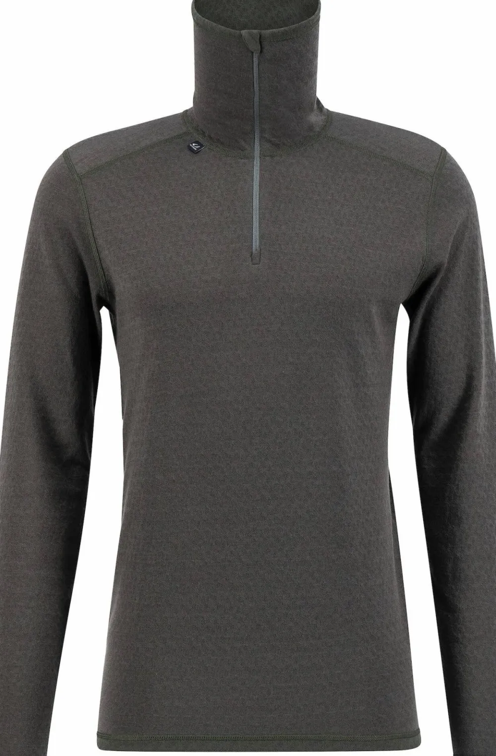 Sale Men's Comfort 200 Turtle Neck With Zip Underställ Herr
