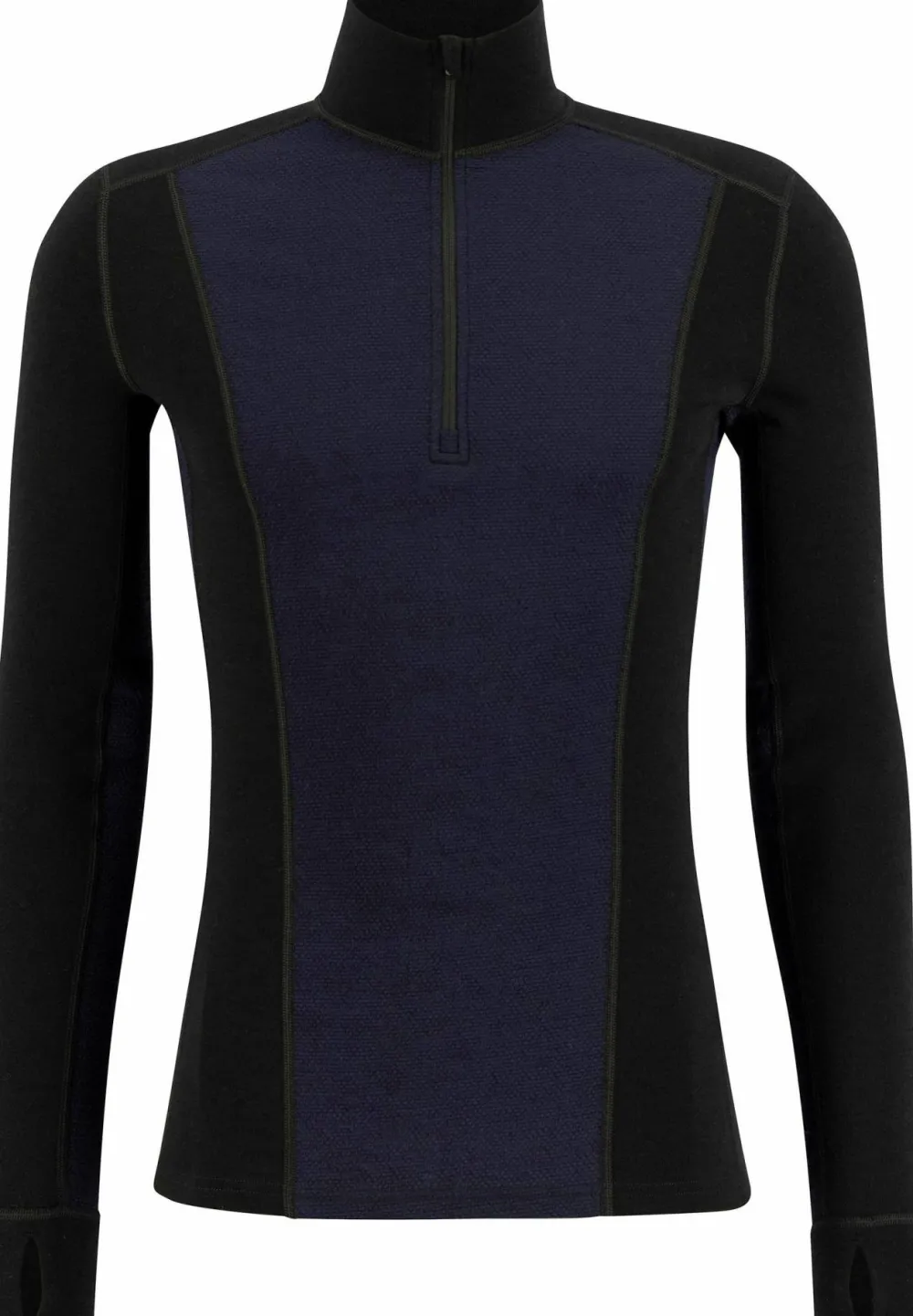 Outlet Men's Peak Map Half Zip Baselayer Underställ Herr
