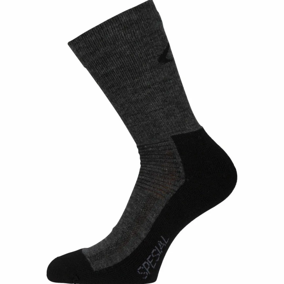 Ulvang Spesial Charcoal Melange Black