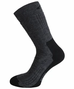 Ulvang Unisex Aktiv Charcoal Melange/Black 11106 Discount