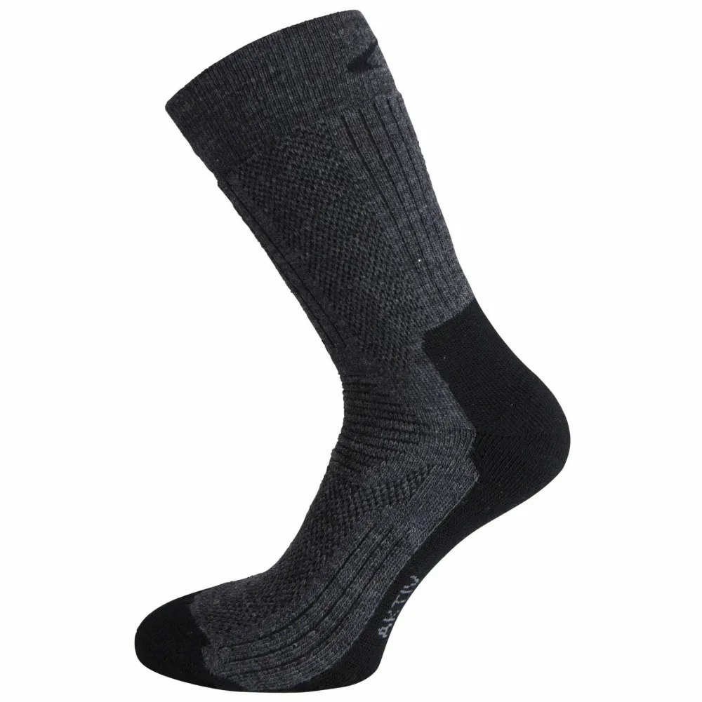 Ulvang Unisex Aktiv Charcoal Melange/Black 11106 Discount