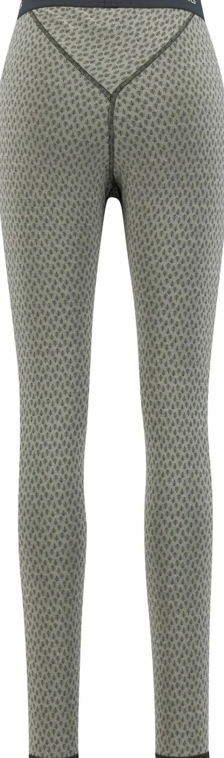 Ulvang Women's Comfort 200 Pant Agate Grey/Urban Chic