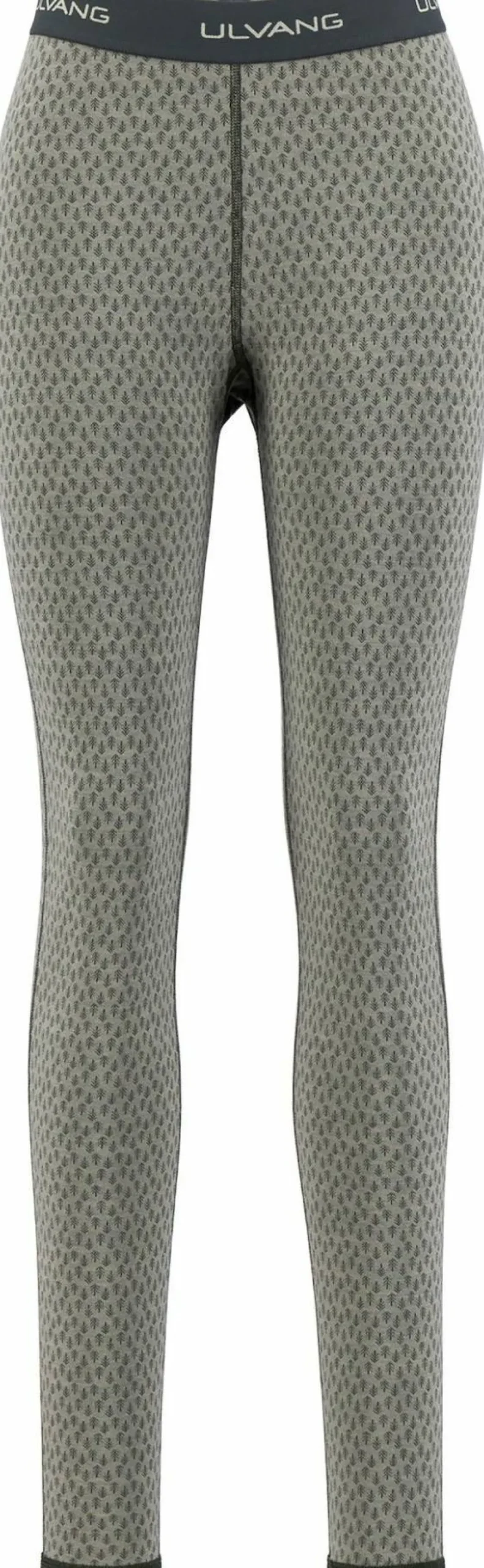 Ulvang Women's Comfort 200 Pant Agate Grey/Urban Chic