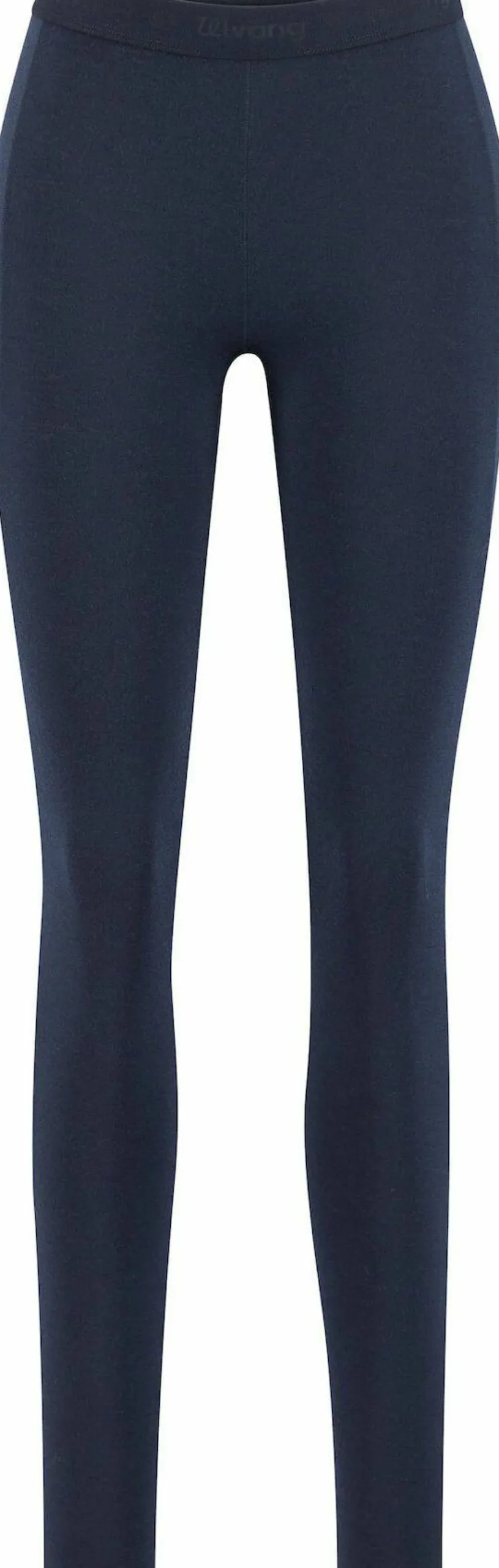 Ulvang Women's Hero Tights Baselayer Navy Blue
