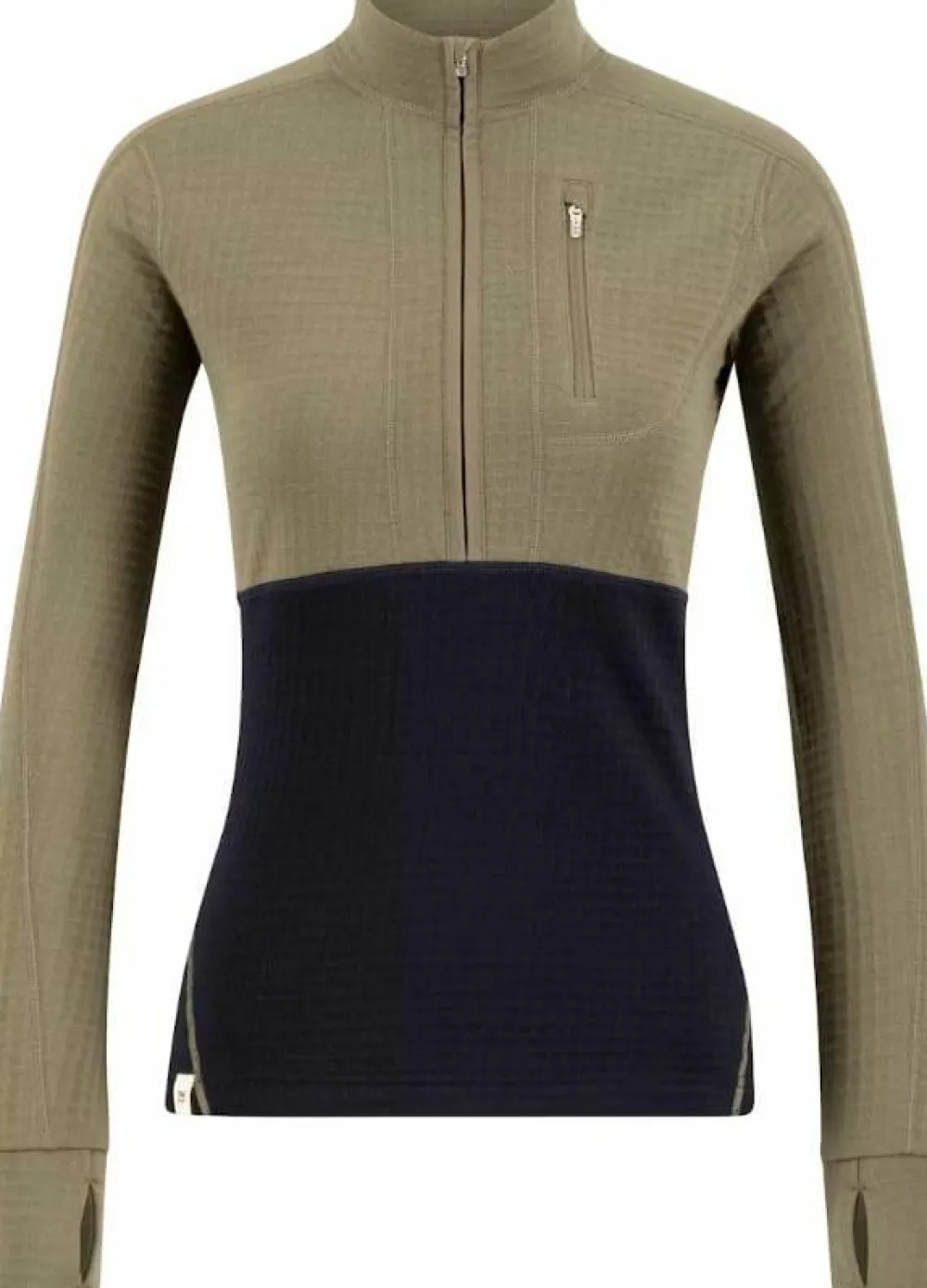Best Women's Peak Field Half Zip Midlayer Damtröjor & Skjortor