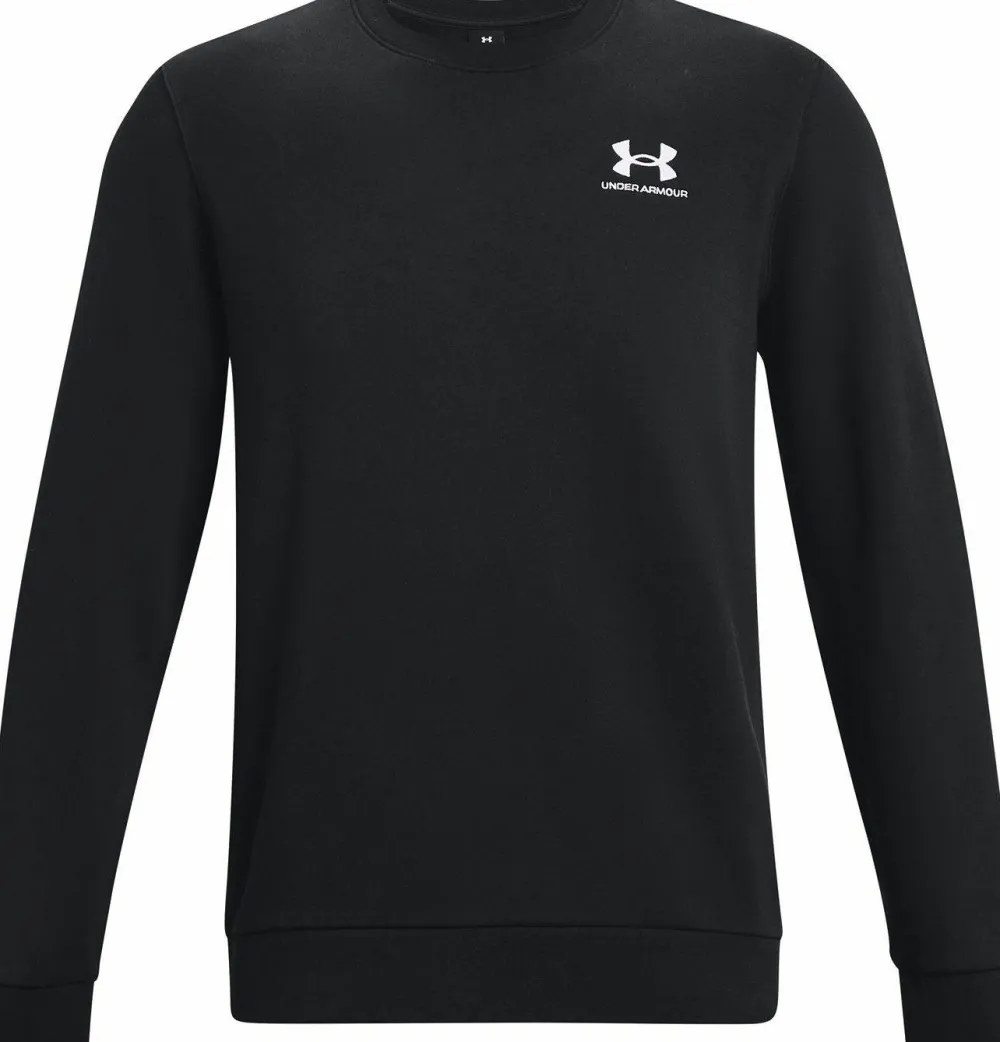 Clearance Men's UA Essential Fleece Crew Träningskläder Herr