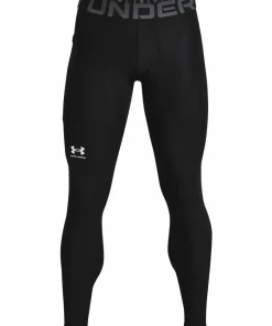 Under Armour Men's UA Hg Armour Leggings Black/pitchgray