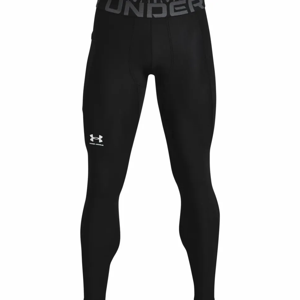 Under Armour Men's UA Hg Armour Leggings Black/pitchgray