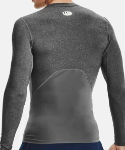 Men's UA HG Armour Comp Long Sleeve Träningskläder Herr|Herrtröjor & Skjortor