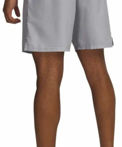 Online Men's UA Tech Woven Wordmark Shorts Träningskläder Herr