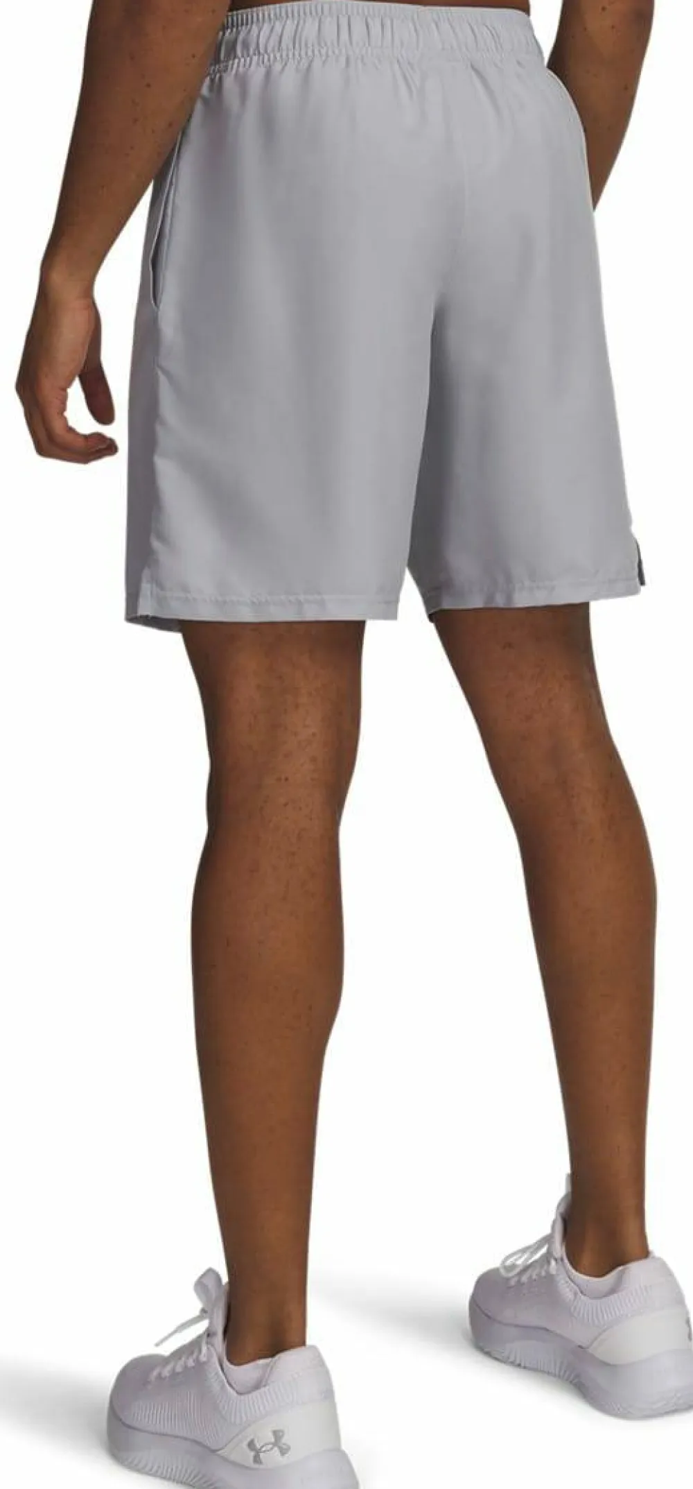 Online Men's UA Tech Woven Wordmark Shorts Träningskläder Herr