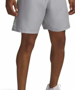 Online Men's UA Tech Woven Wordmark Shorts Träningskläder Herr