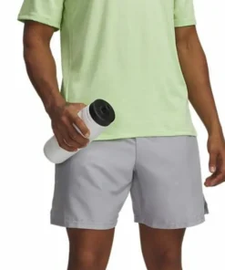 Online Men's UA Tech Woven Wordmark Shorts Träningskläder Herr