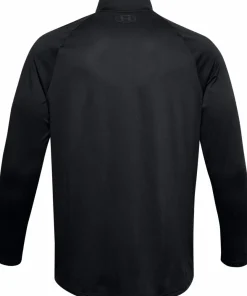 Under Armour Men's UA Tech 2.0 1/2 Zip Black