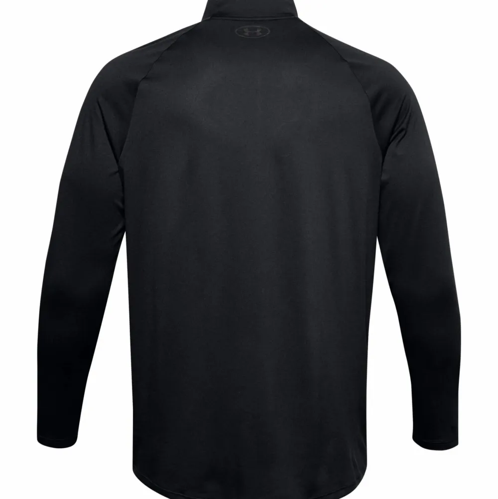 Under Armour Men's UA Tech 2.0 1/2 Zip Black