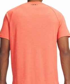 Discount Men's UA Tech Textured Short Sleeve Träningskläder Herr|Herrtröjor & Skjortor
