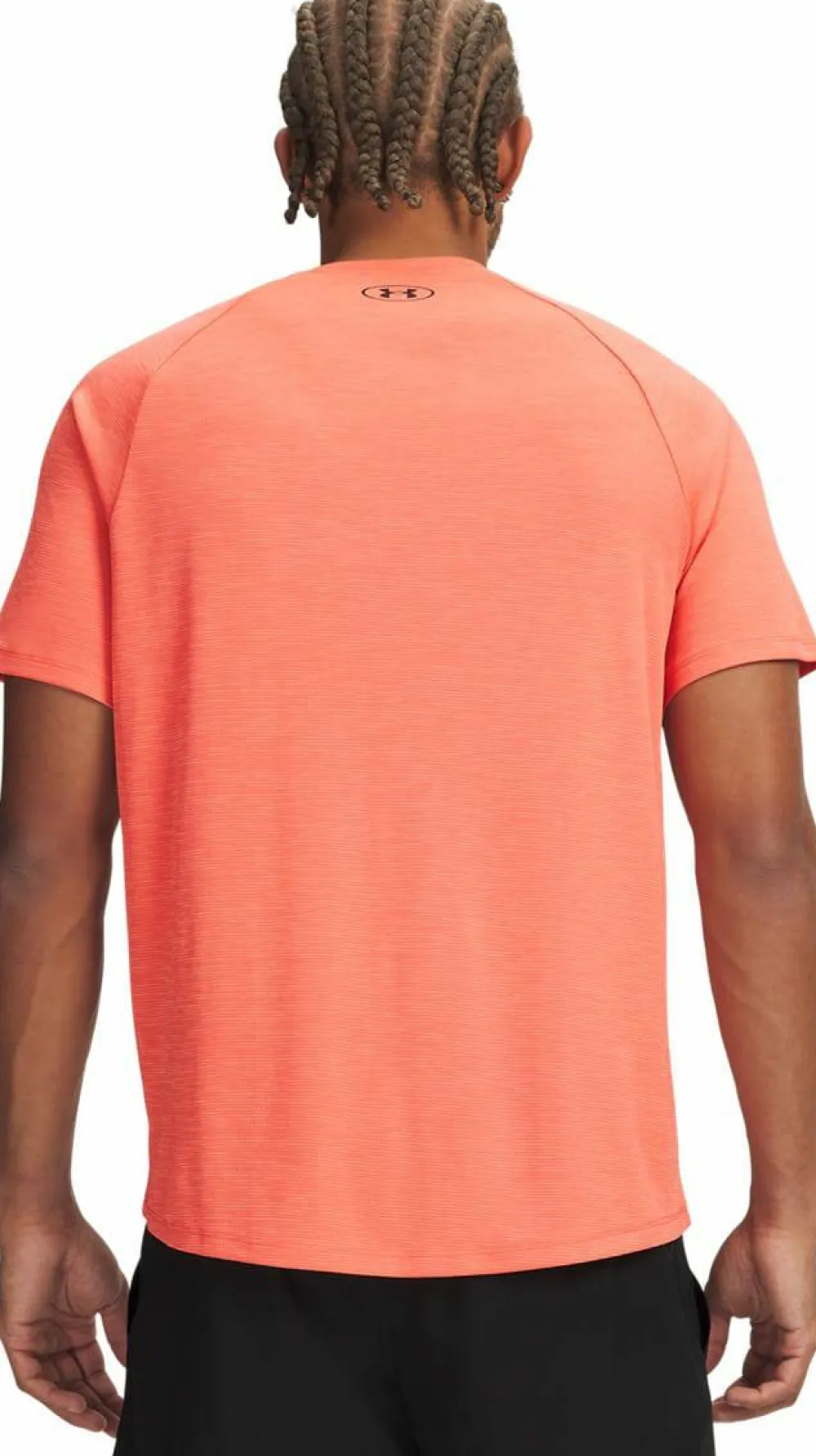 Discount Men's UA Tech Textured Short Sleeve Träningskläder Herr|Herrtröjor & Skjortor