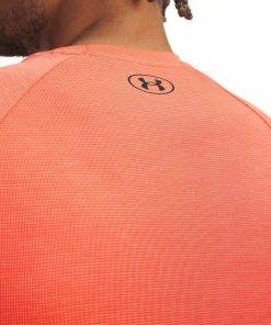 Discount Men's UA Tech Textured Short Sleeve Träningskläder Herr|Herrtröjor & Skjortor