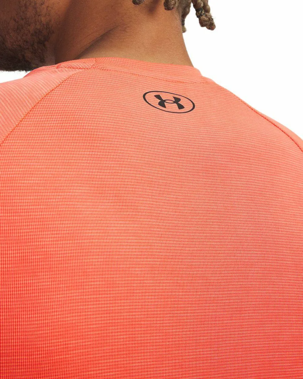 Discount Men's UA Tech Textured Short Sleeve Träningskläder Herr|Herrtröjor & Skjortor