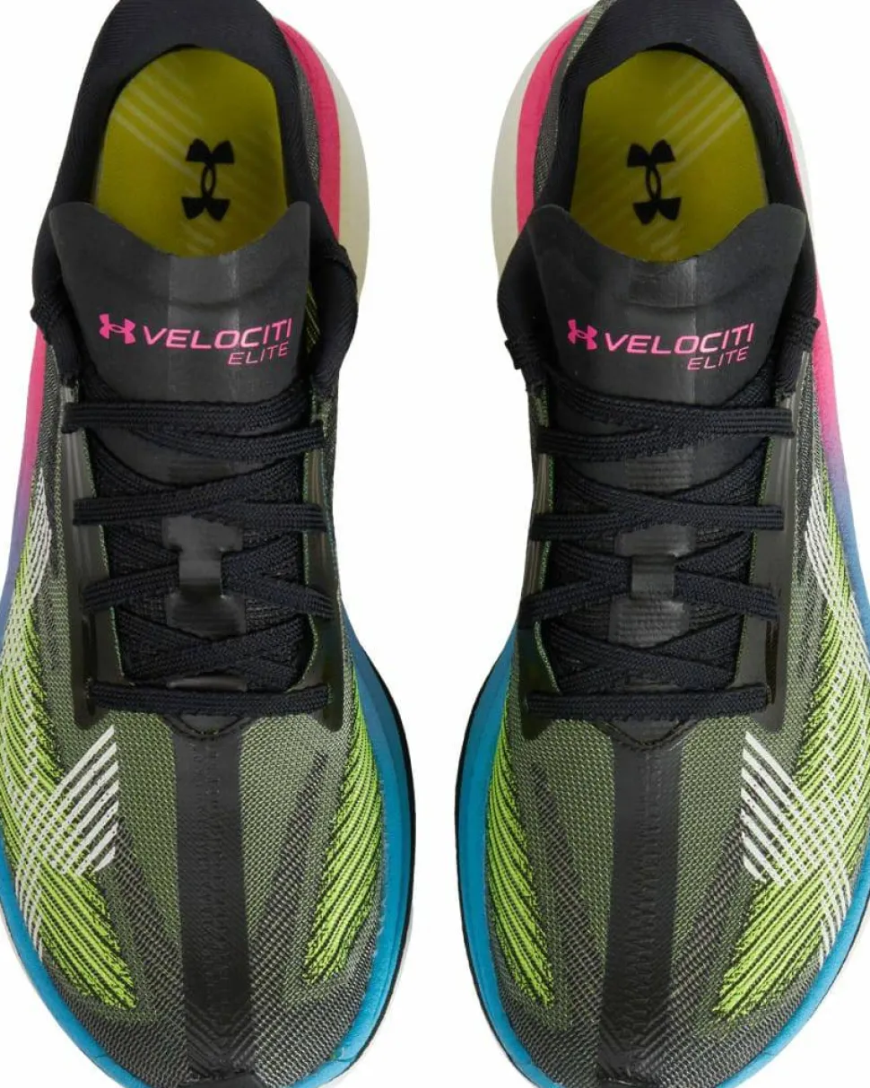 Under Armour Men's Ua U Velociti Elite Black