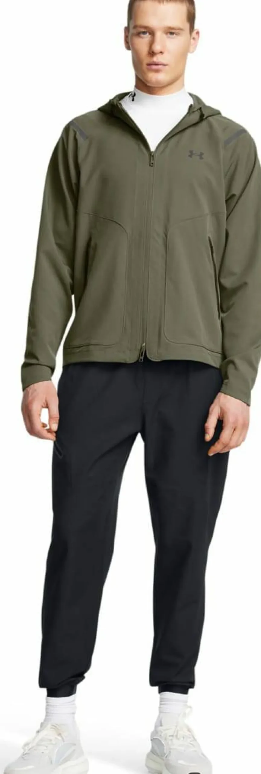 Under Armour Men's Ua Unstoppable Joggers Black Discount
