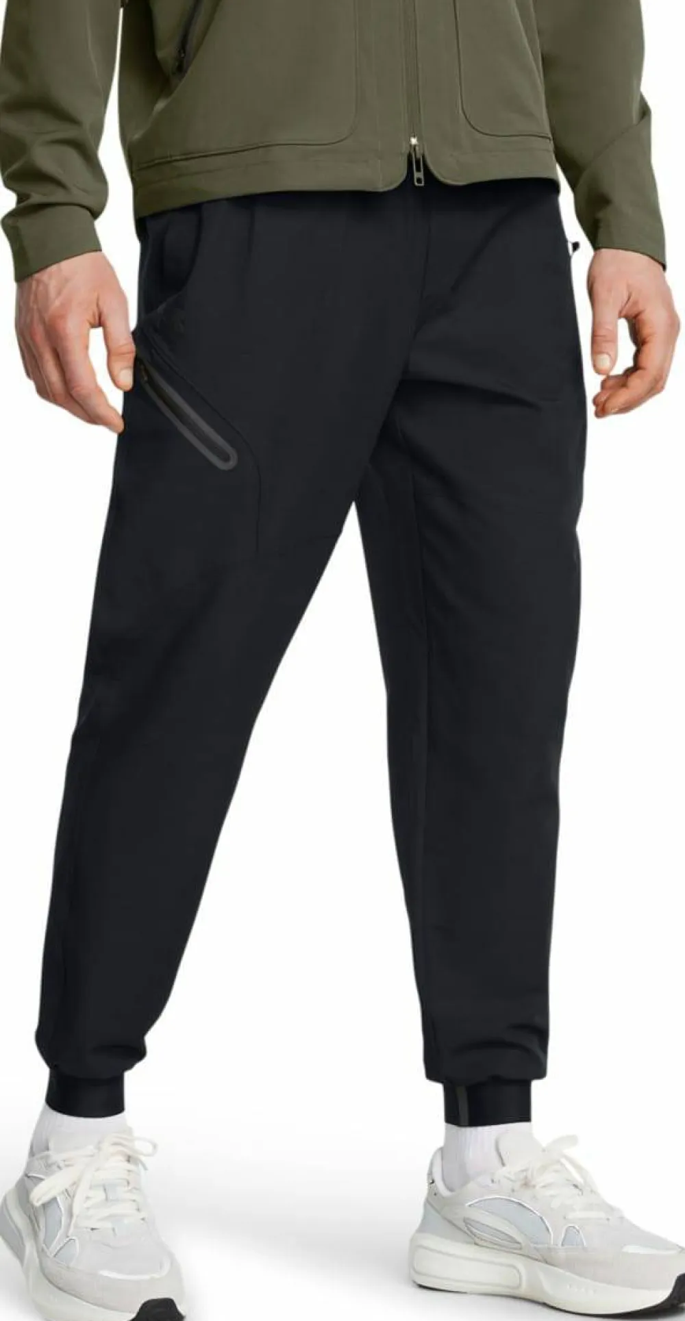 Under Armour Men's Ua Unstoppable Joggers Black Discount