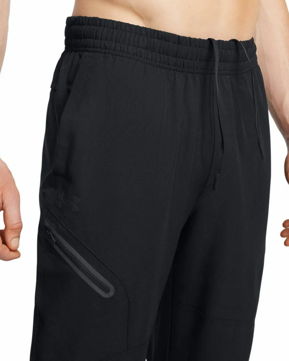 Under Armour Men's Ua Unstoppable Joggers Black Discount