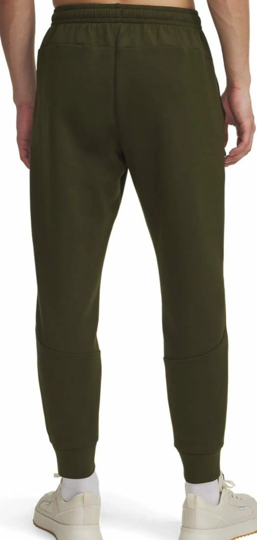 Under Armour Men's Ua Unstoppable Flc Jgr Eu Expedition Green Discount