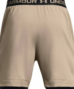 Under Armour Men's Ua Vanish Woven 2in1 Sts Brown