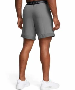 Under Armour Men's UA Vanish Woven 6in Shorts Castlerock Discount