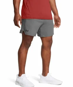 Under Armour Men's UA Vanish Woven 6in Shorts Castlerock Discount