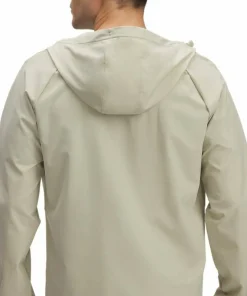 Under Armour Men's Ua Vibe Woven Jacket Khaki Base New