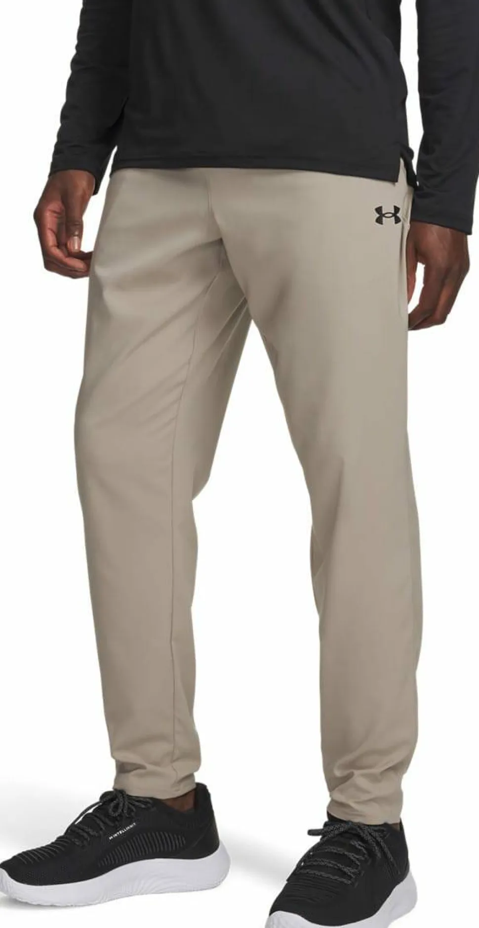 Under Armour Men's Vanish Training Pant Timberwolf Taupe