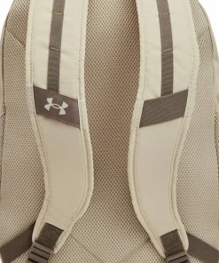 Under Armour UA Hustle 6.0 Backpack Khaki Base New