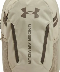 Under Armour UA Hustle 6.0 Backpack Khaki Base New