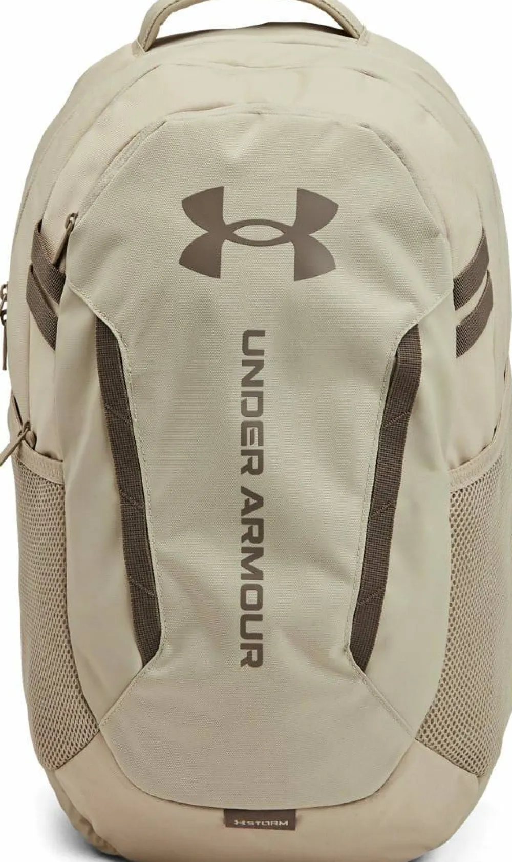 Under Armour UA Hustle 6.0 Backpack Khaki Base New