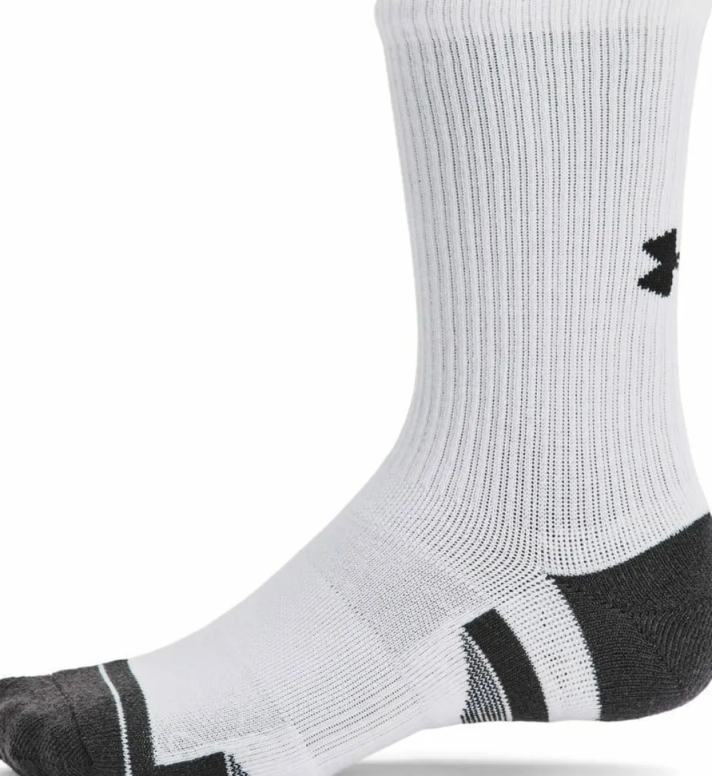 Unisex Ua Perf Tech 6pk Crew Träningskläder Herr